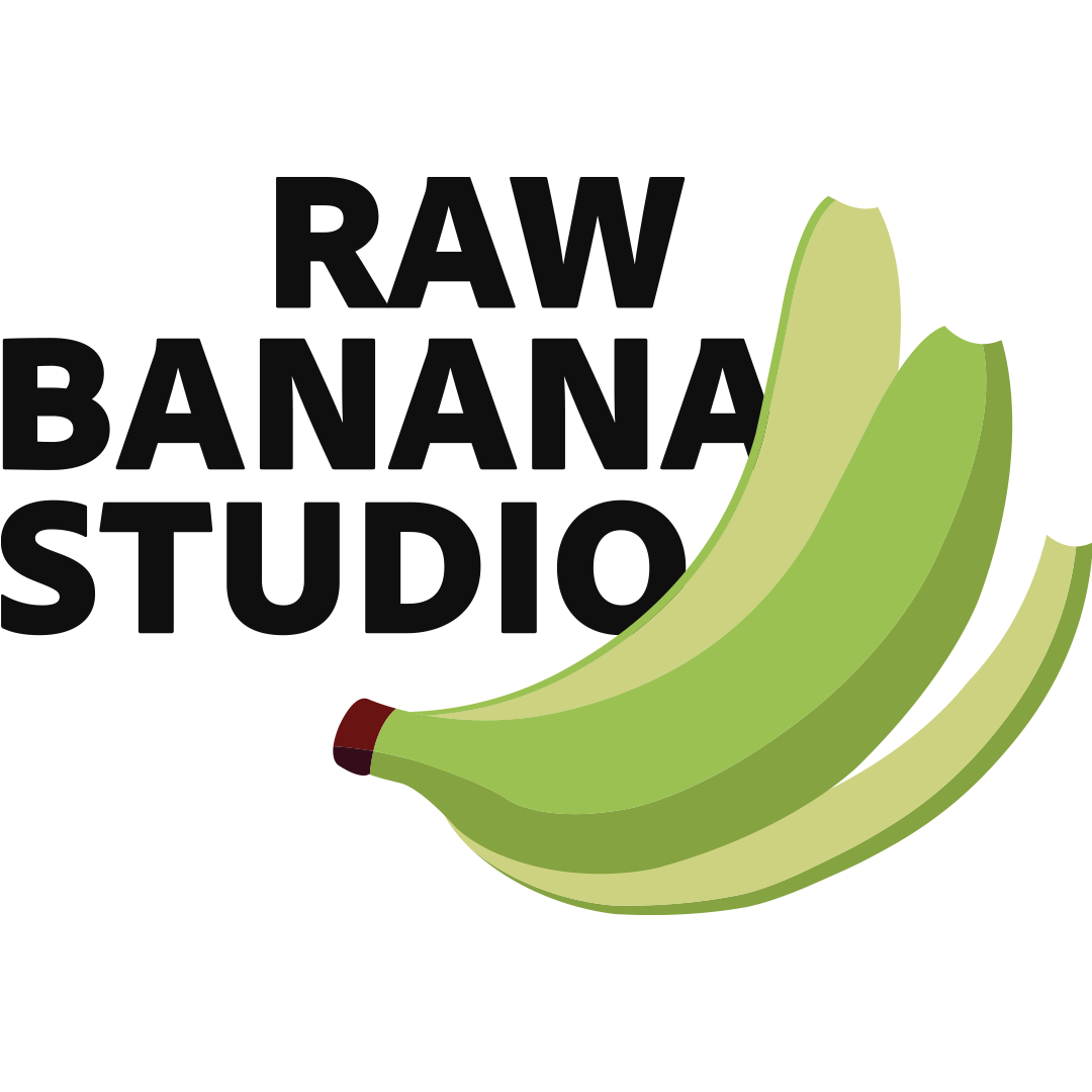 Raw Banana Logo